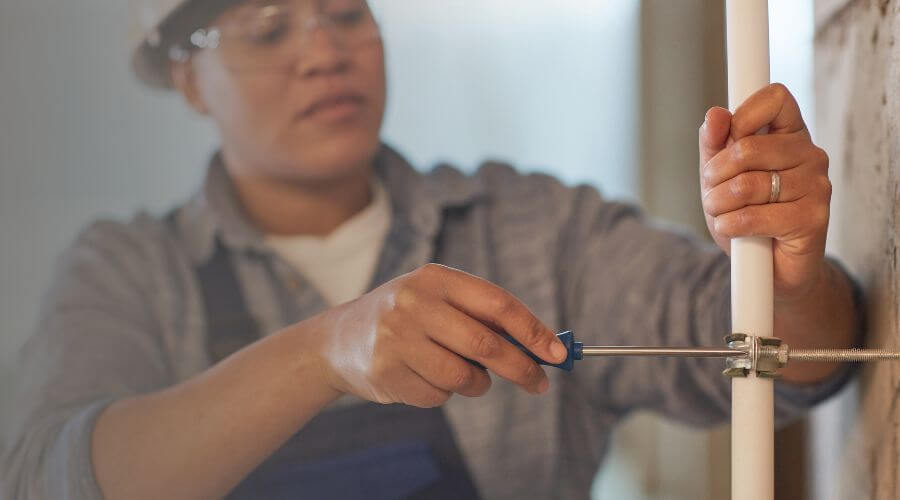 Professional annual plumbing maintenance services in Pownal, VT